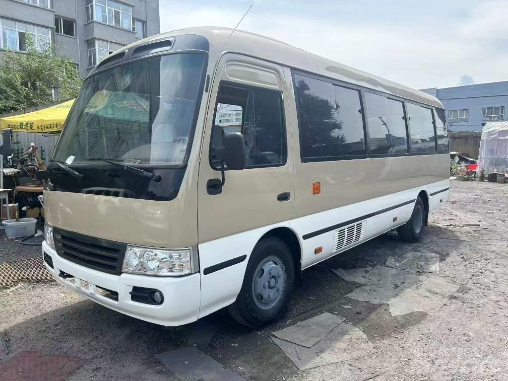 Toyota Coaster Autocarros intercidades