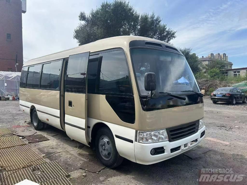 Toyota Coaster Autocarros intercidades