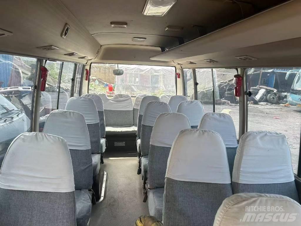 Toyota Coaster Autocarros intercidades