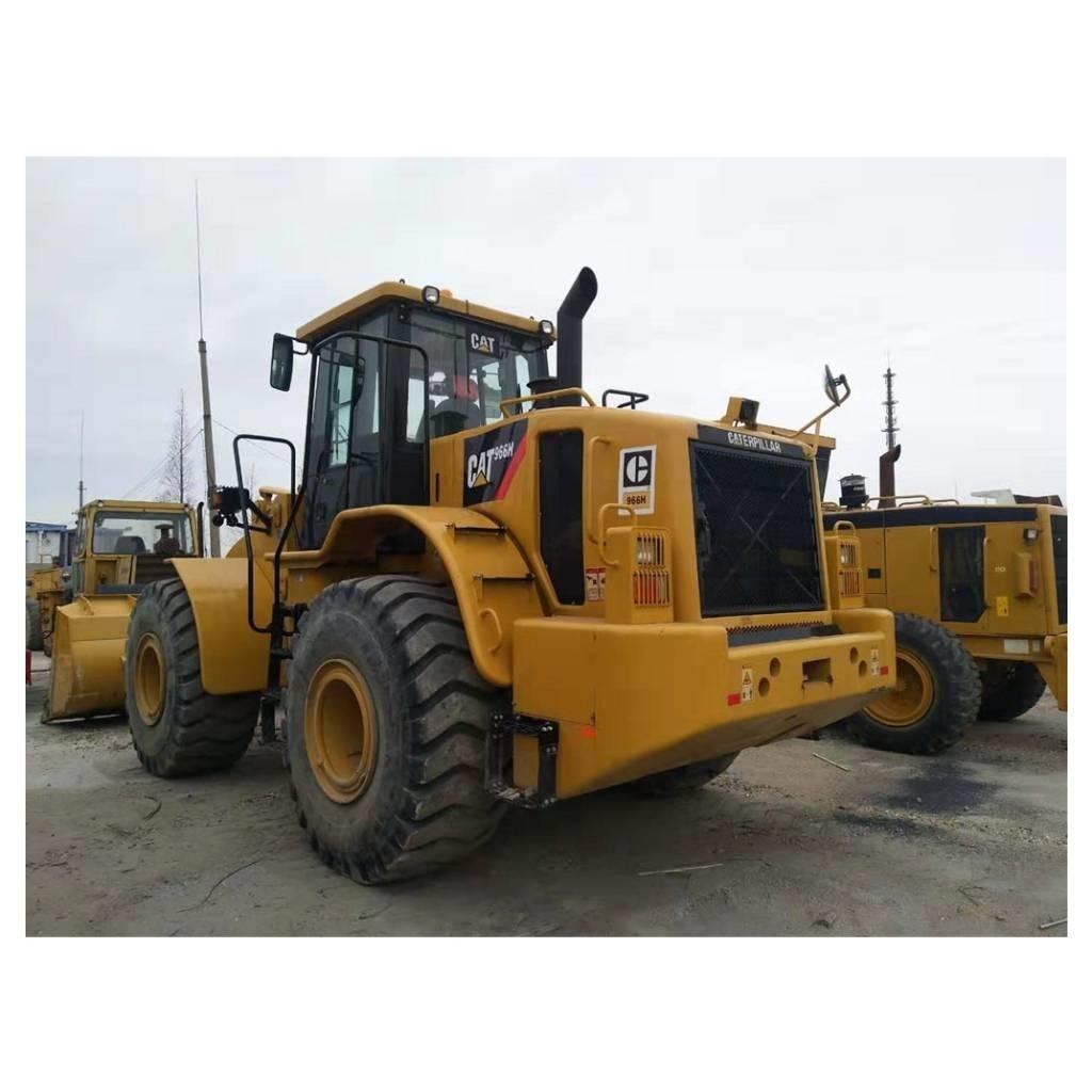 CAT 966H Carregadeiras de rodas