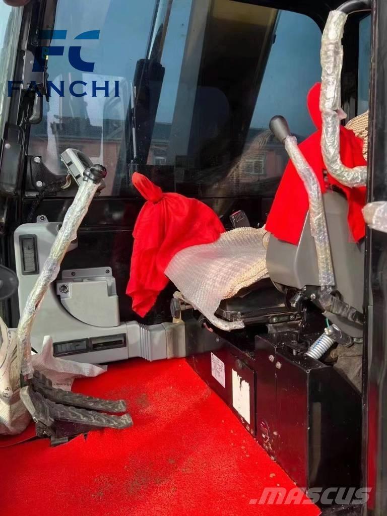 CAT 307 Escavadeiras de esteiras