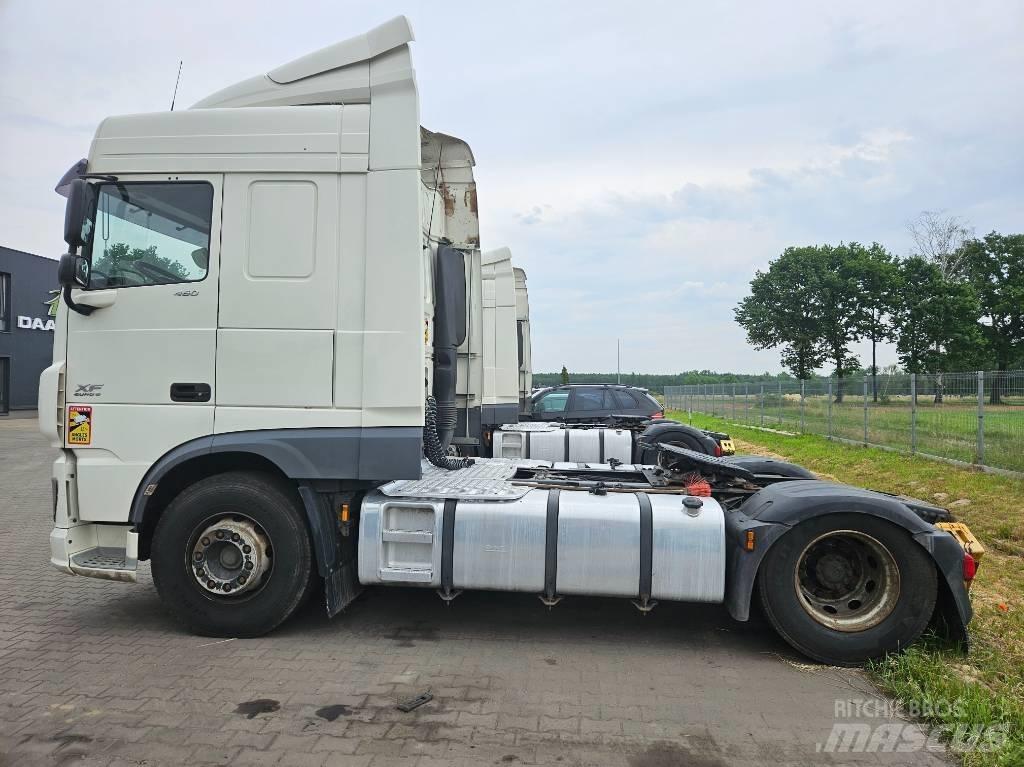 DAF XF460 Cavalos Mecânicos