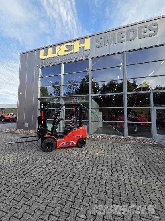 Manitou ME 425 LD Empilhadores eléctricos