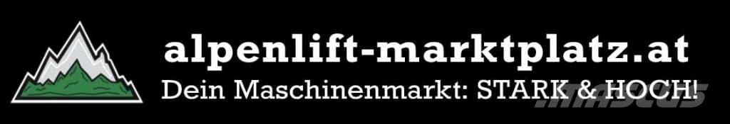 CTE 135 Elevadores braços articulados