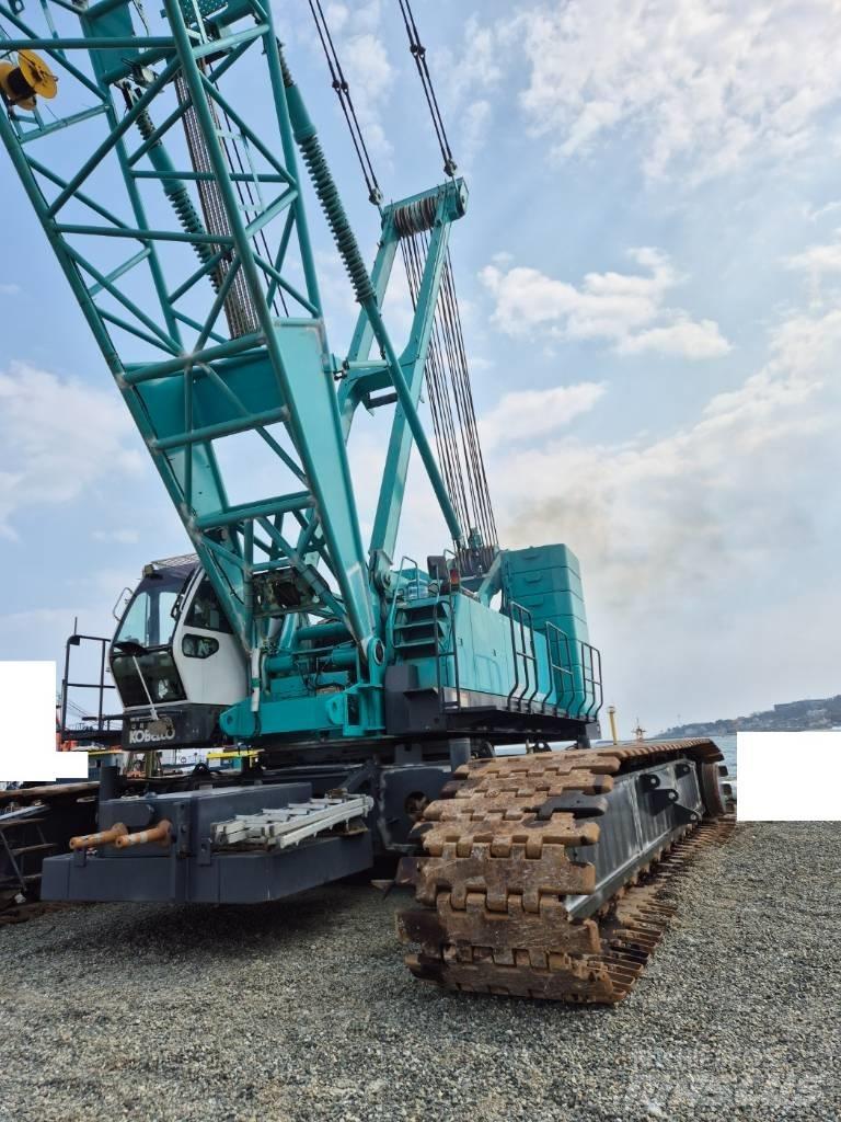 Kobelco CKE 2500-2 Gruas de rastos