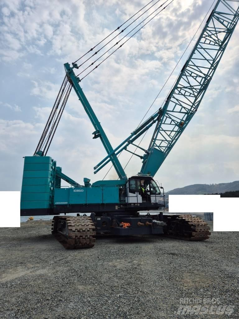Kobelco CKE 2500-2 Gruas de rastos
