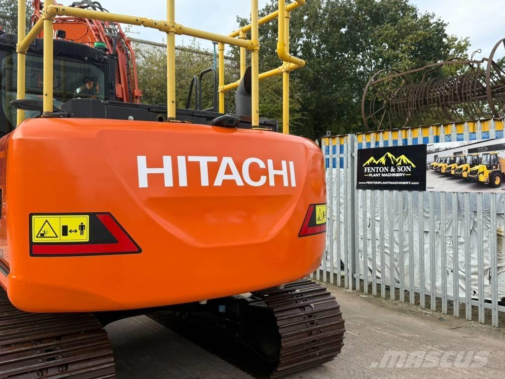 Hitachi ZX 130-7 Escavadeiras de esteiras