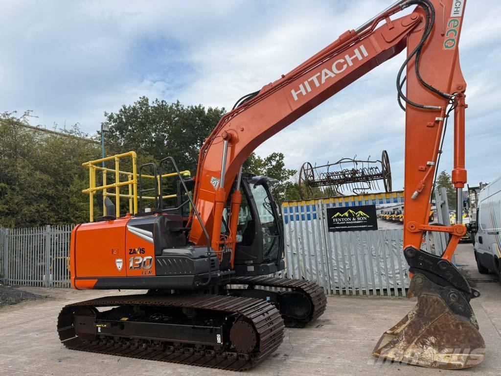 Hitachi ZX 130-7 Escavadeiras de esteiras