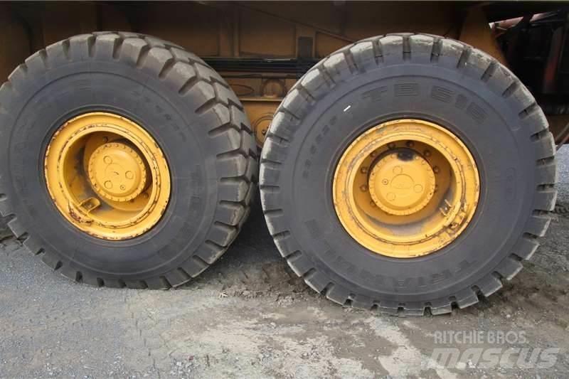 Bell B25D Dumpers de obras