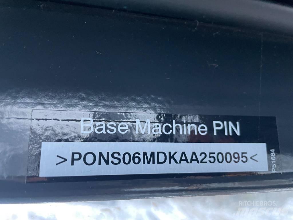 Ponsse Bison AF Forwarders florestais