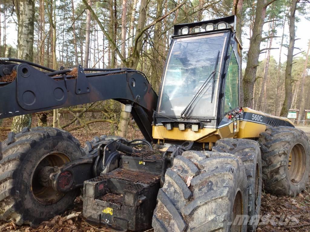 Eco Log 560 C Processadores florestais
