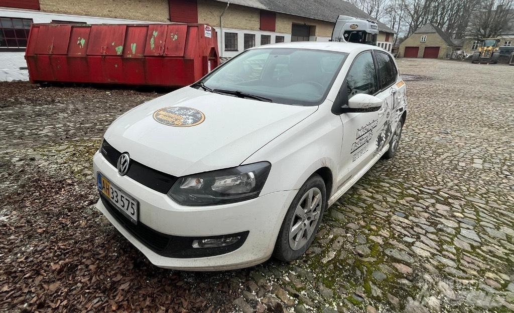 Volkswagen Polo Carrinhas de caixa fechada