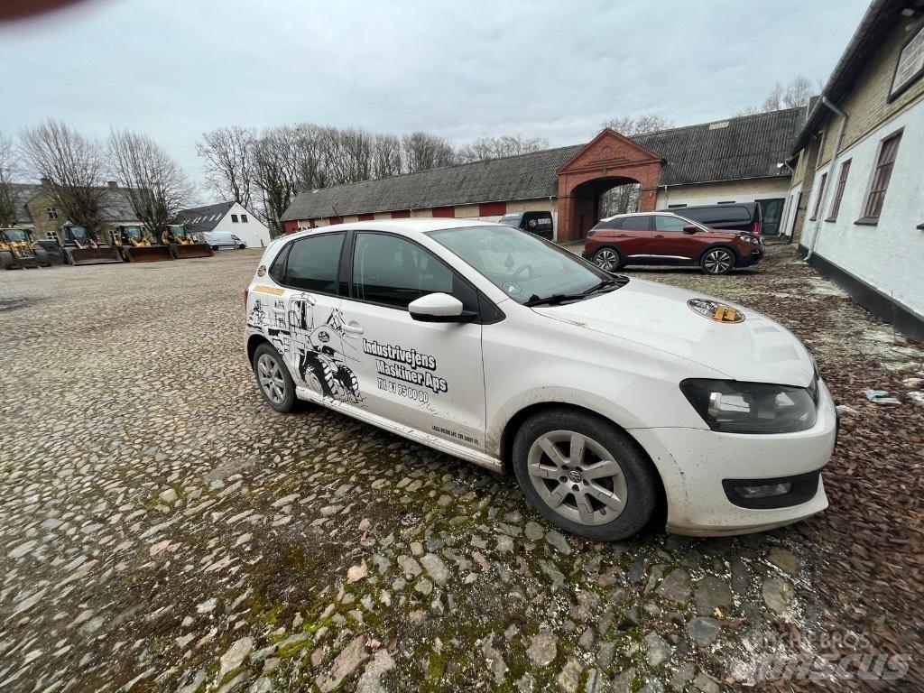Volkswagen Polo Carrinhas de caixa fechada