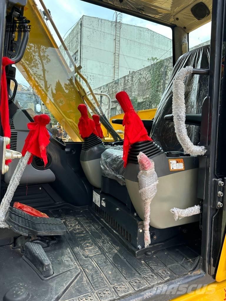 Komatsu PC70 Miniescavadeiras