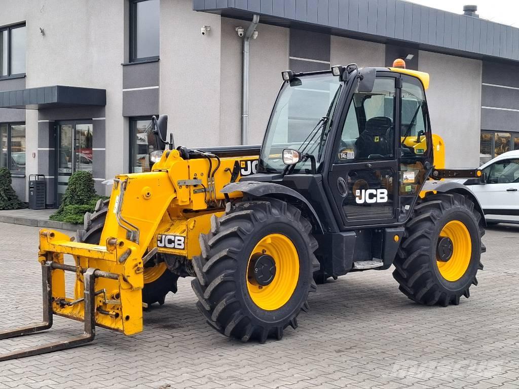 JCB 535-95 SWAY Manipulador telescópico