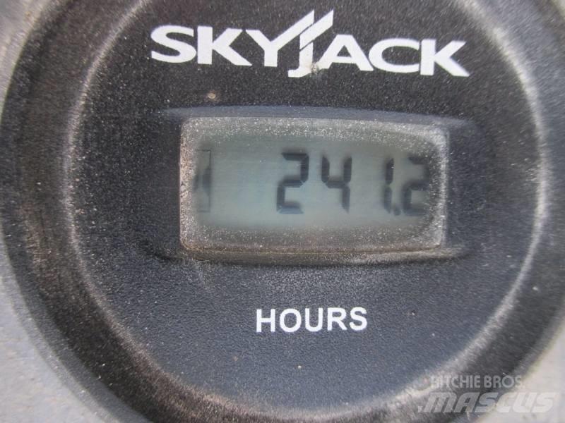 SkyJack SJ III 3219 Elevadores de tesoura