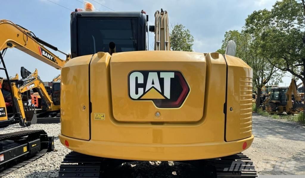 CAT 307 E2 Escavadoras Midi 7t - 12t