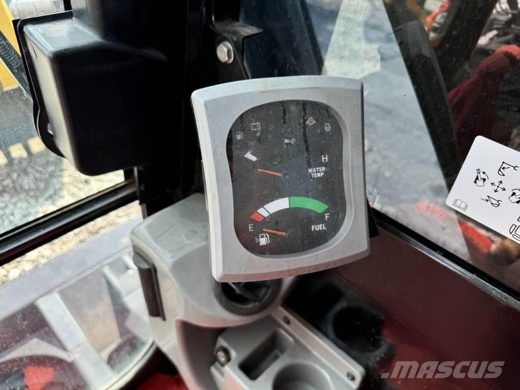 CAT 307 E2 Escavadoras Midi 7t - 12t