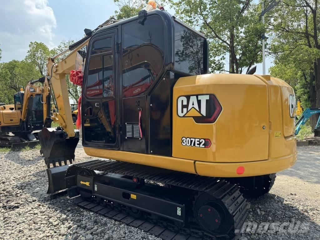 CAT 307 E2 Escavadoras Midi 7t - 12t