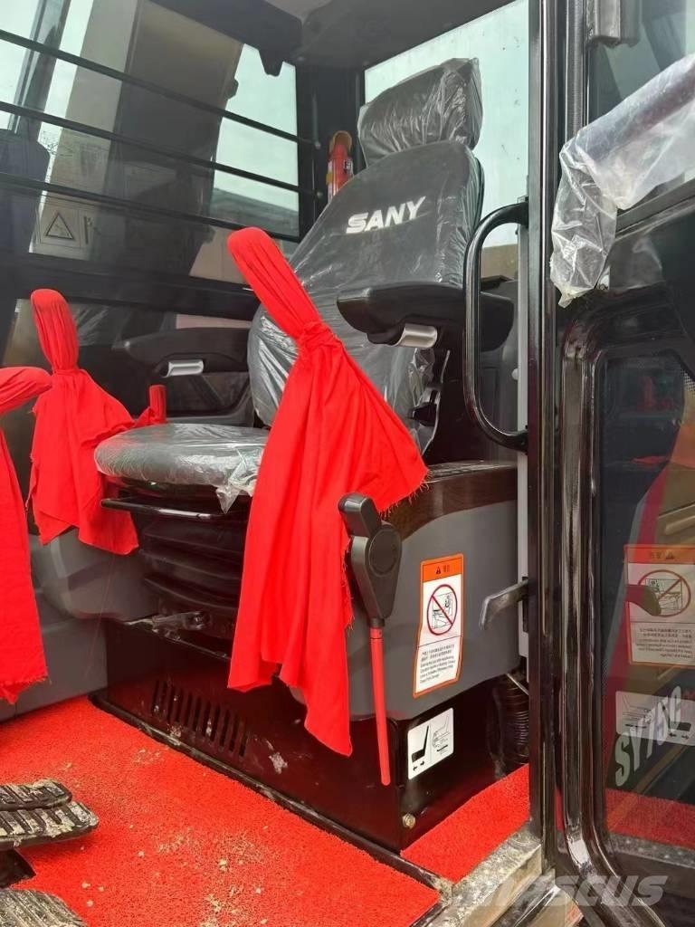 Sany SY 75 C pro Escavadeiras de esteiras