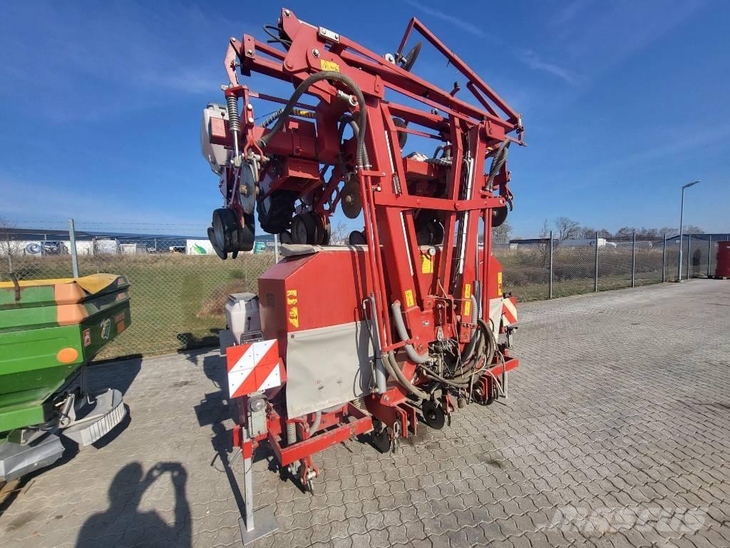 Becker Aeromat P 8 Perfuradoras