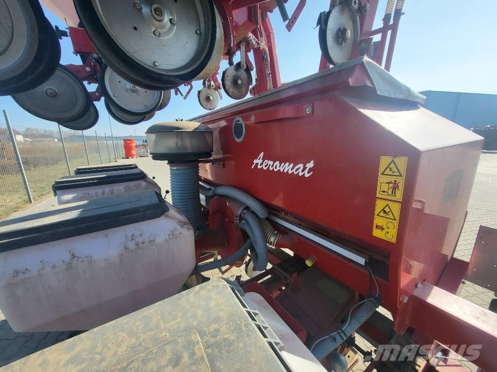 Becker Aeromat P 8 Perfuradoras