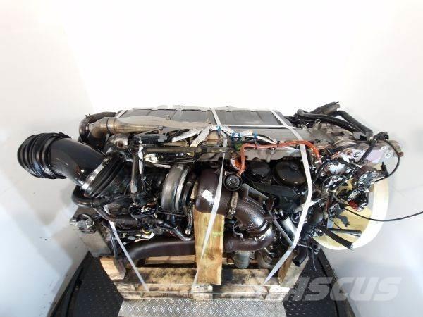 MAN D2676 LF22 Motores