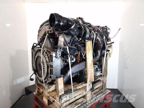 MAN D2676 LF22 Motores