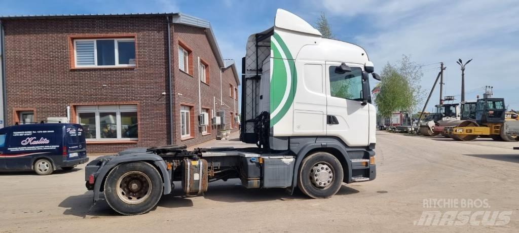Scania R 450 Cavalos Mecânicos