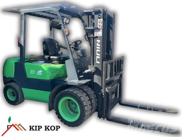 Niuli CPCD 35 Empilhadores Diesel