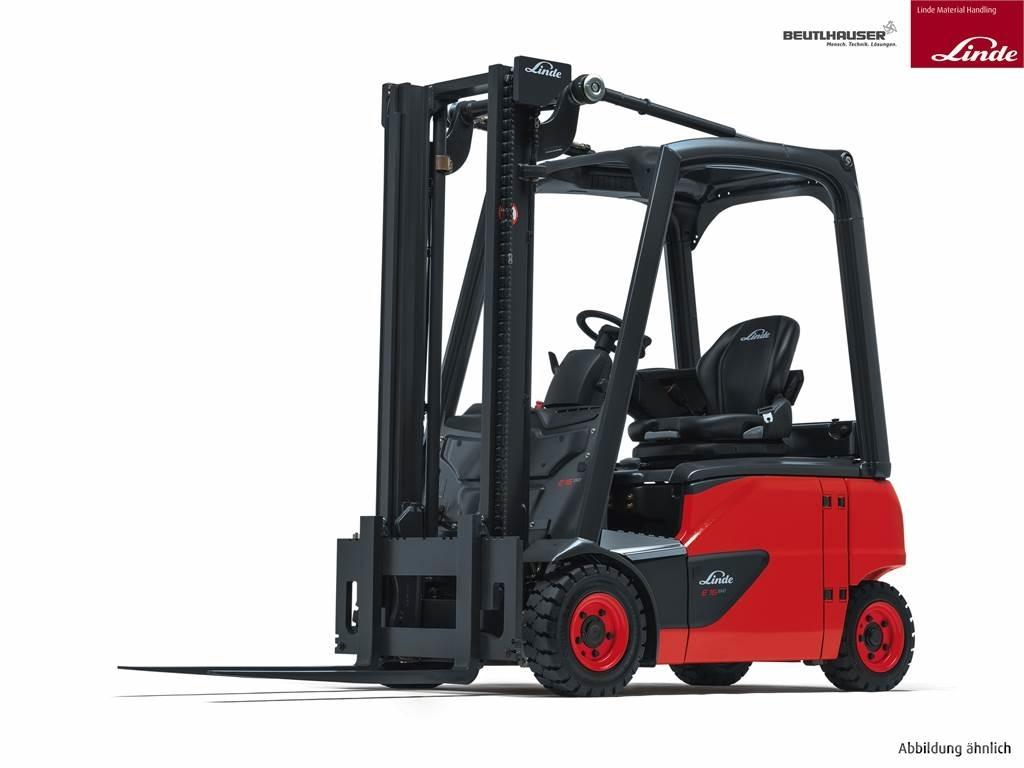 Linde E18PH Empilhadores eléctricos