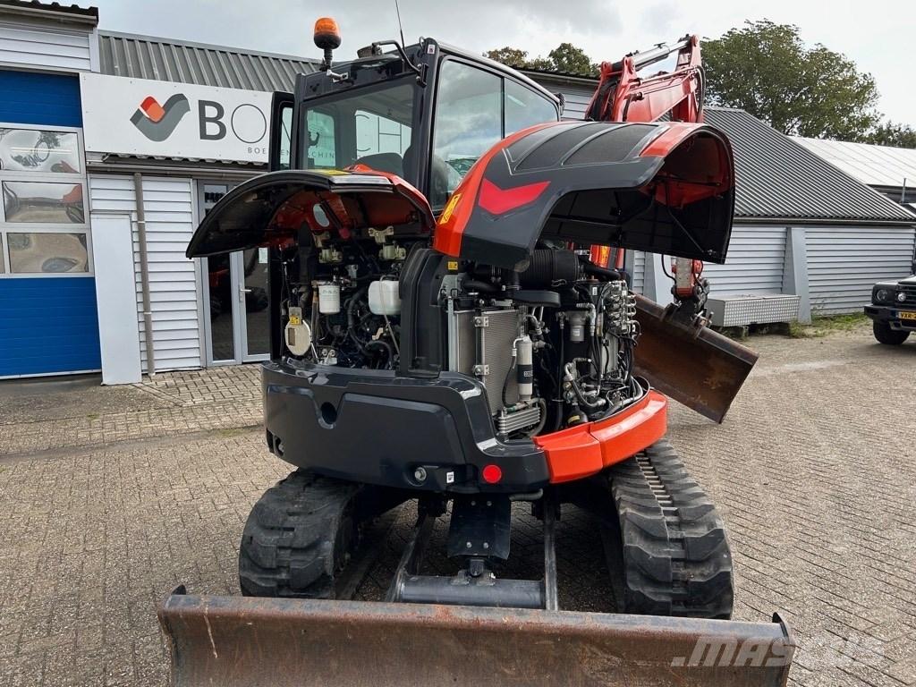 Kubota KX 057-4 R3 A Miniescavadeiras