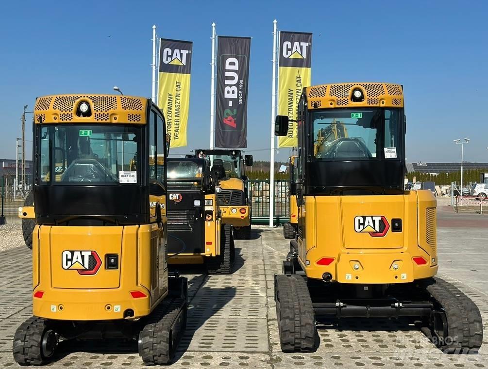 CAT 249D3 Carregadoras de lagartas