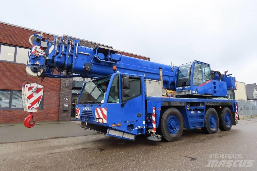 Terex Demag AC 50-1 Gruas Todo terreno