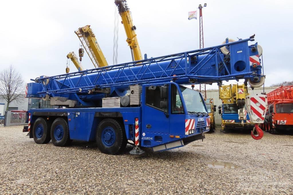 Terex Demag AC 50-1 Gruas Todo terreno