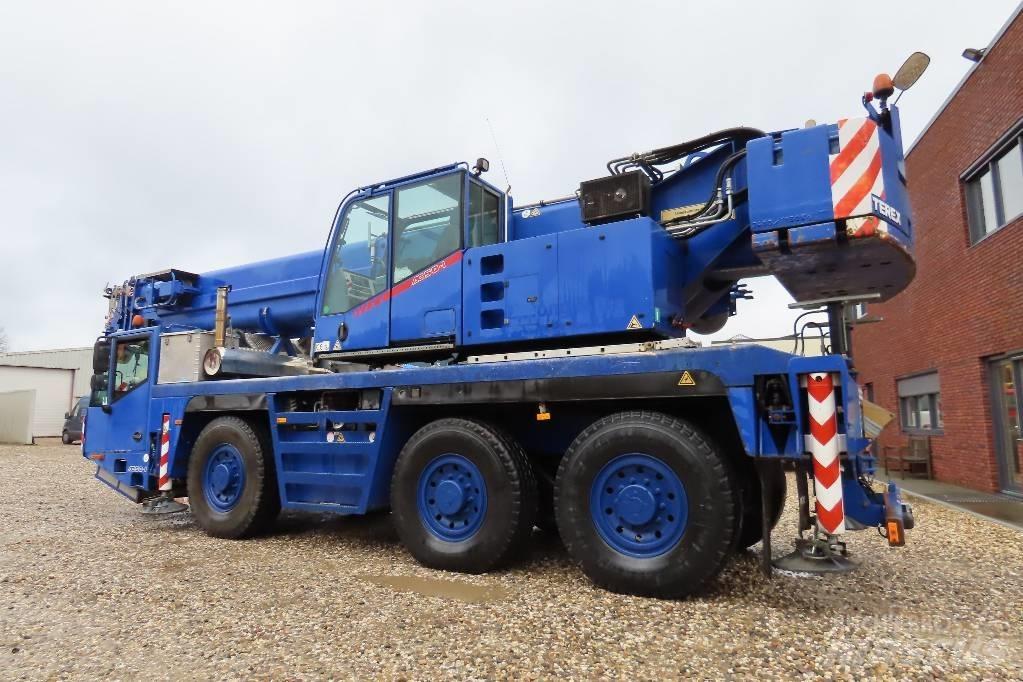 Terex Demag AC 50-1 Gruas Todo terreno