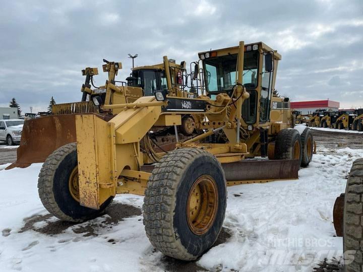 CAT 140 H Motoniveladoras