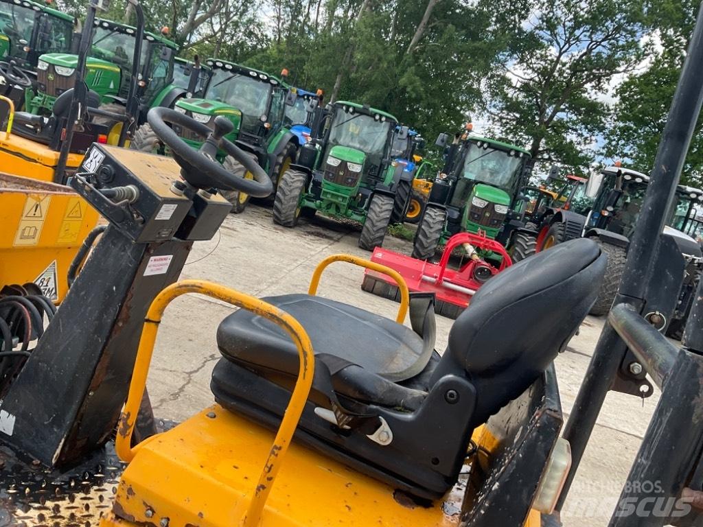 JCB 1 TON Dumpers de obras