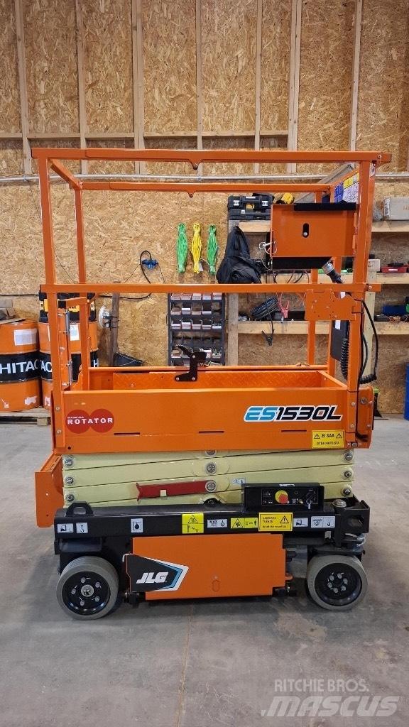 JLG ES 1530 L Elevadores de tesoura