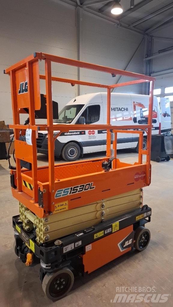 JLG ES 1530 L Elevadores de tesoura