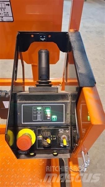JLG ES 1530 L Elevadores de tesoura
