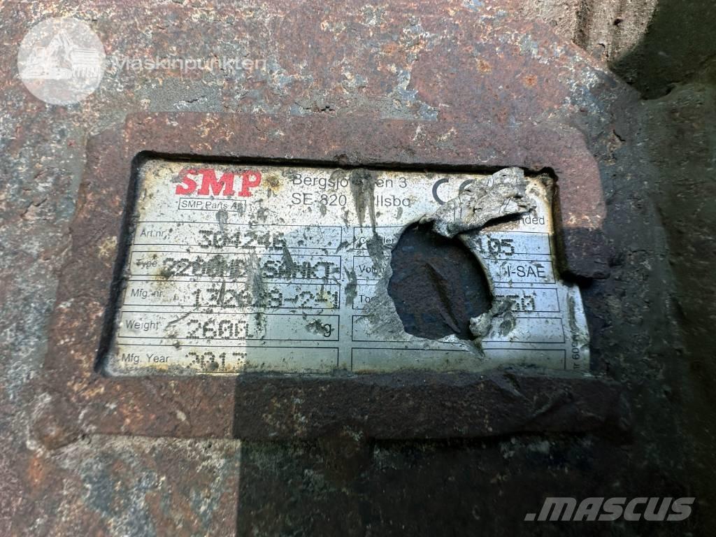 Volvo EC 380 EL Escavadeiras de esteiras