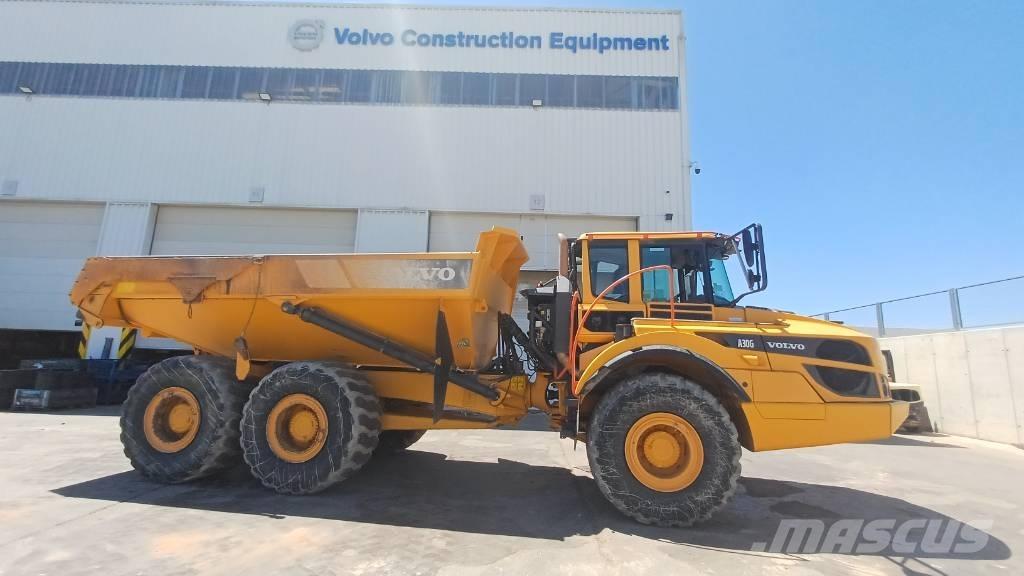 Volvo A 30 G Caminhões articulados