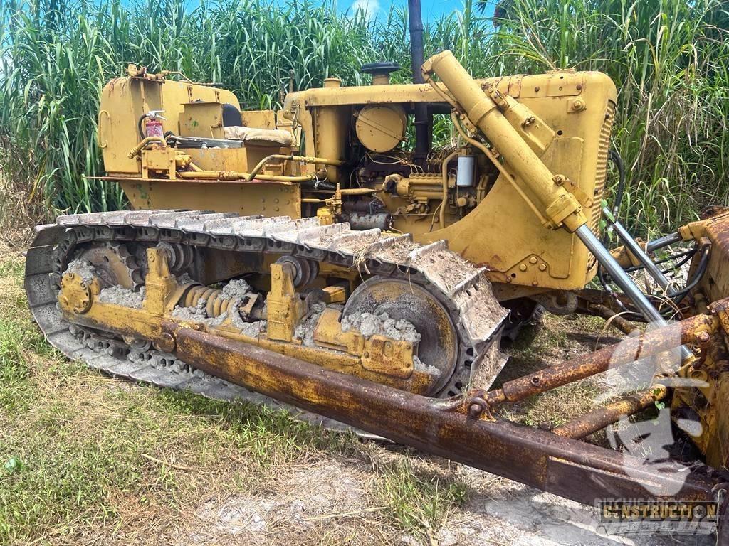 CAT D 6 C Dozers - Tratores rastos