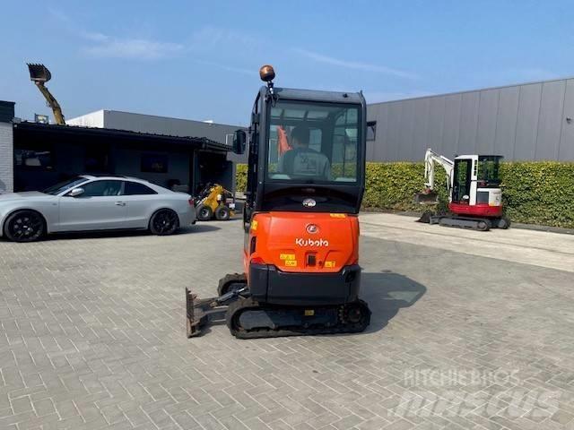 Kubota KX 016-4 Miniescavadeiras