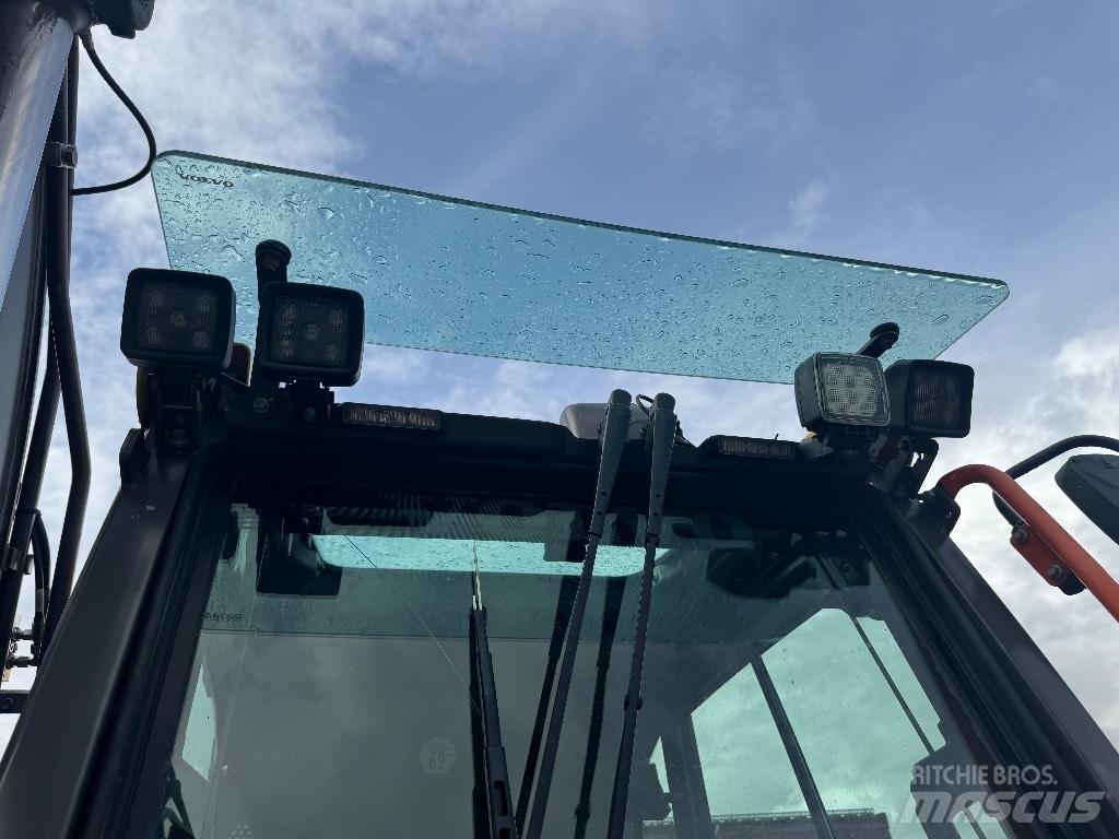 Volvo EC 140 EL Escavadeiras de esteiras