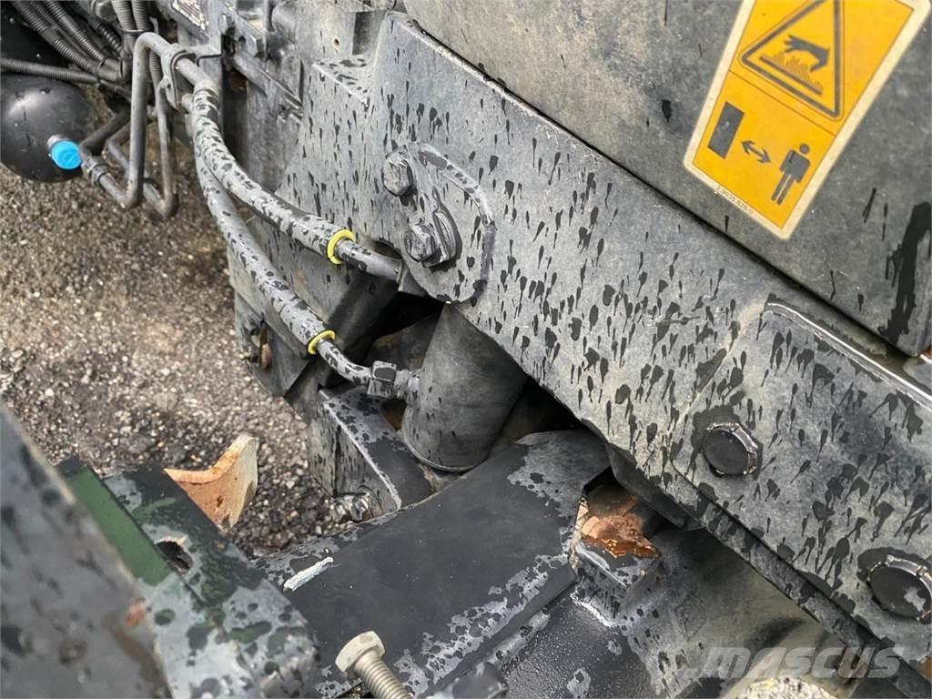 Deutz 6140 Tratores Agrícolas usados