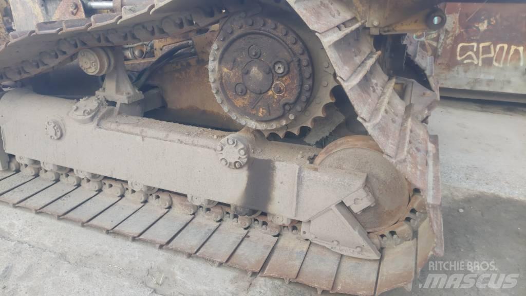 CAT D 4 LGP Dozers - Tratores rastos