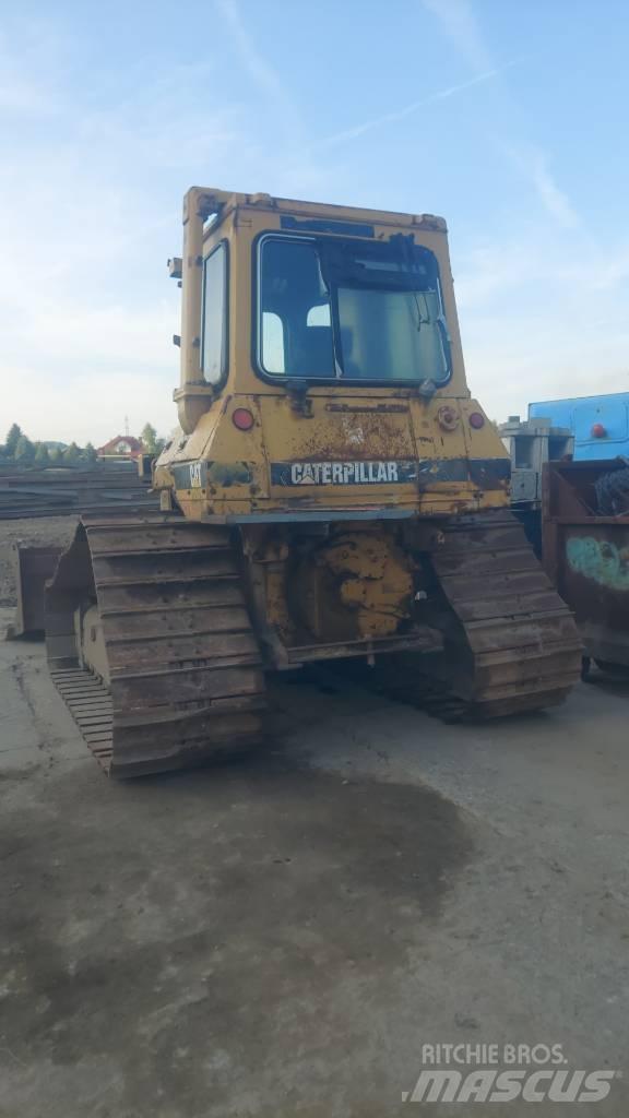 CAT D 4 LGP Dozers - Tratores rastos