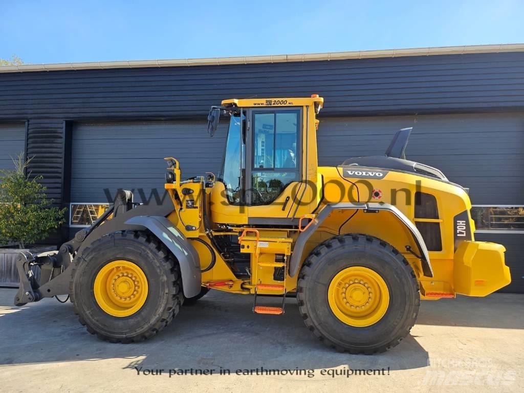 Volvo L 70 H Carregadeiras de rodas
